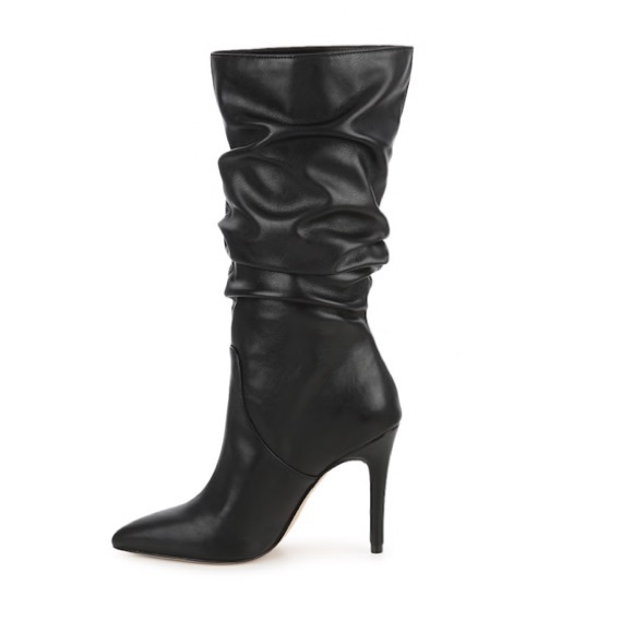 JESSICA SIMPSON SAFFRINA BOOTS - Picture 3 of 14